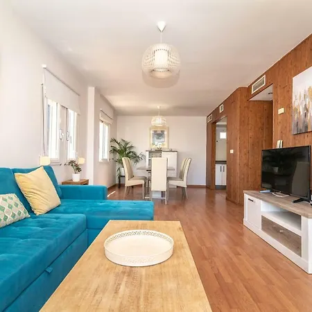 Ola Blanca Apartamento