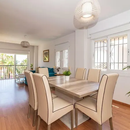 Ola Blanca Apartamento