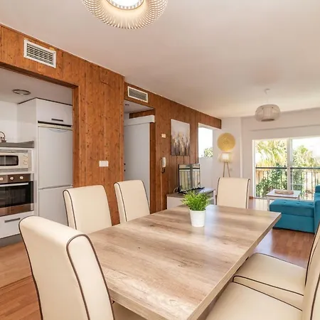 Ola Blanca Apartamento